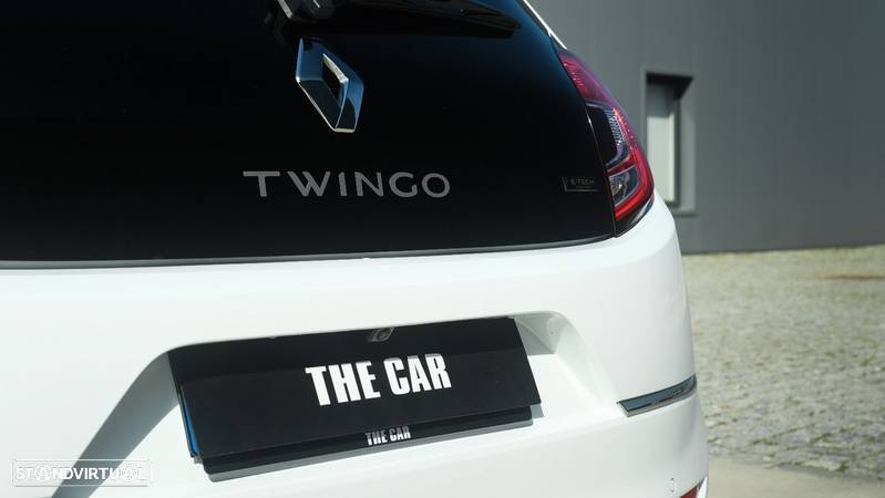 Renault Twingo E-Tech. 22 Urban Night - 12