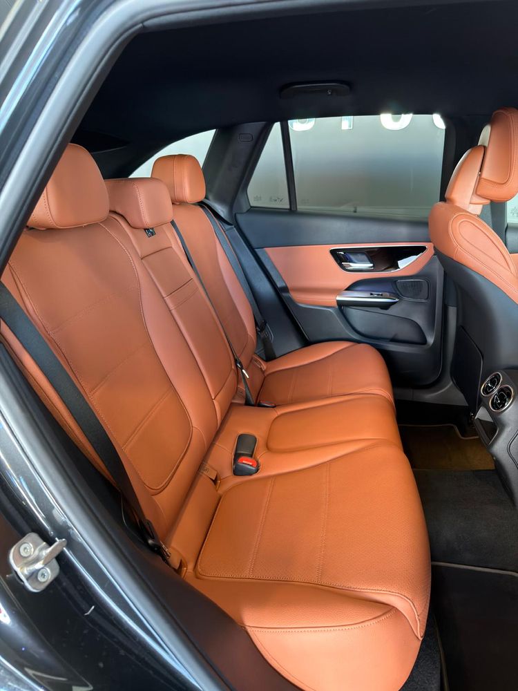 Mercedes-benz Glc 4MATIC Avantgarde Salon Polska FV23%