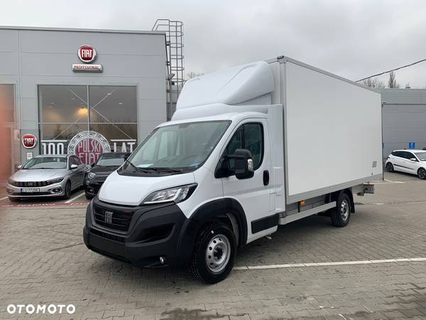 Fiat Ducato Maxi  kontener 180km - 3