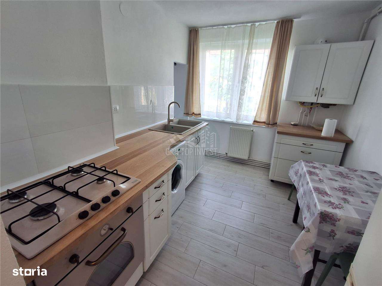 Apartament 2 camere decomandat zona Terezian - Imagine principală: 3/12