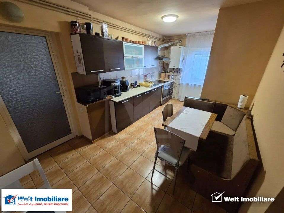 Apartament cu 3 camere si 2 bai in cartierul Intre Lacuri - Imagine principală: 4/7