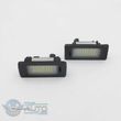 Lampi led fara eroare numar inmatriculare BMW Seria 1, 3, 5, X - 2