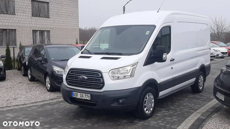 Ford Transit - 1