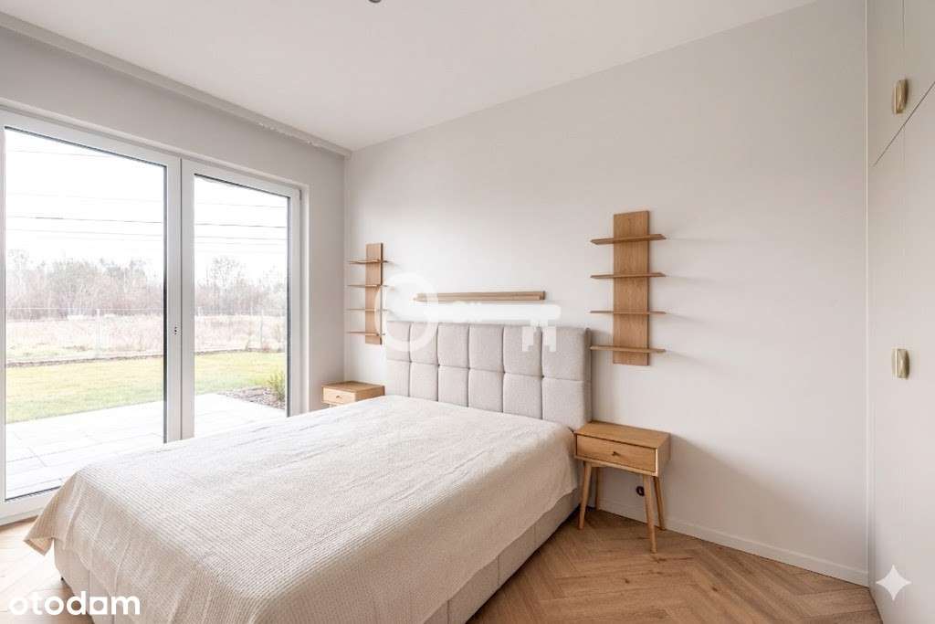 3 pokoje | Ogród | Julianów-3