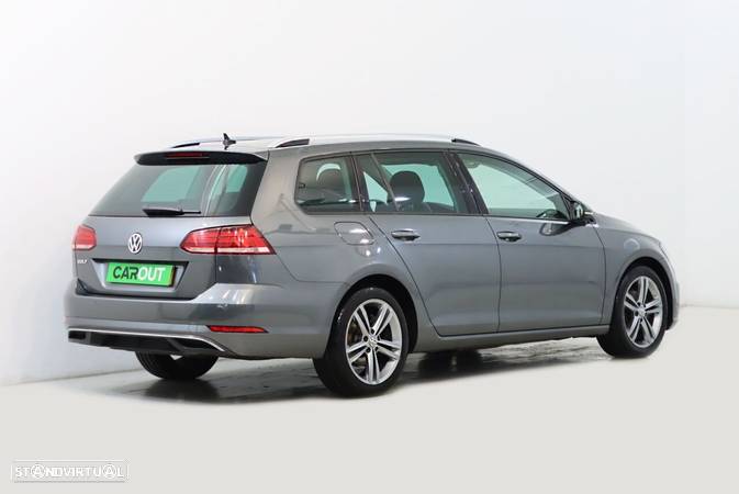 VW Golf Variant 1.6 TDi Confortline - 2