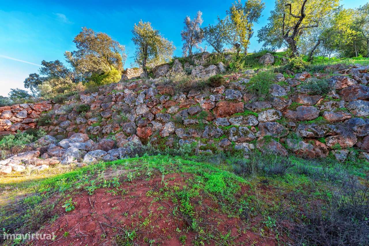 Terreno  Venda em Querença, Tôr e Benafim,Loulé-20