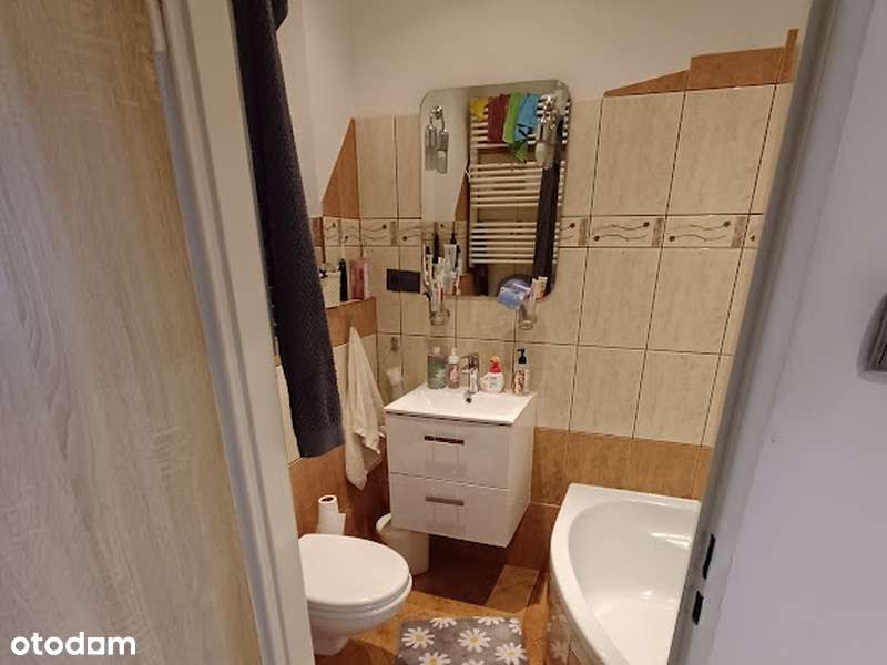 Mieszkanie centrum 49 m2 - Pełny obrazek: 5/8