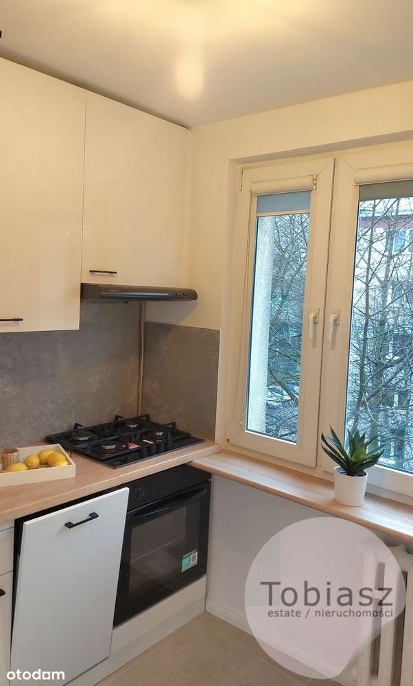 Wygodne, po remoncie, 2 pokoje+ jasna kuchnia-7