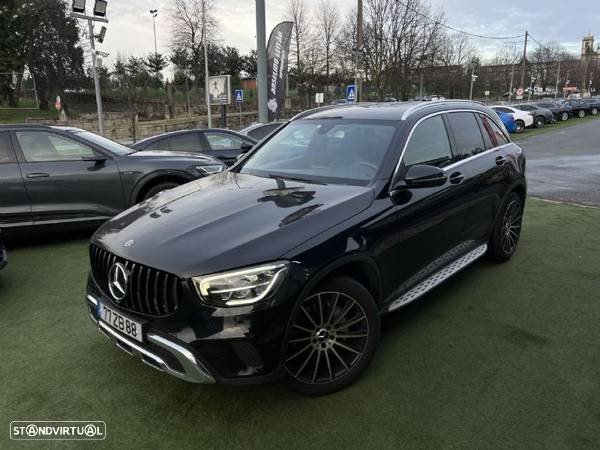 Mercedes-Benz GLC 220 d - 5