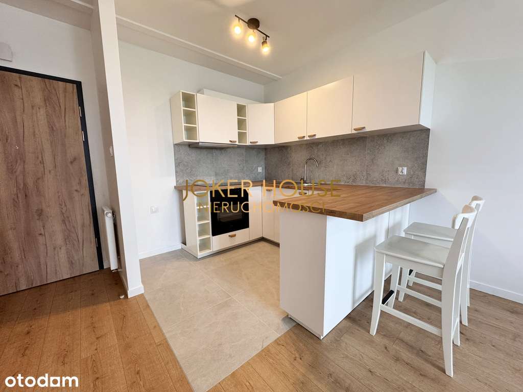 Nowe i wykończone! 2 pokojowe z balkonem!-12