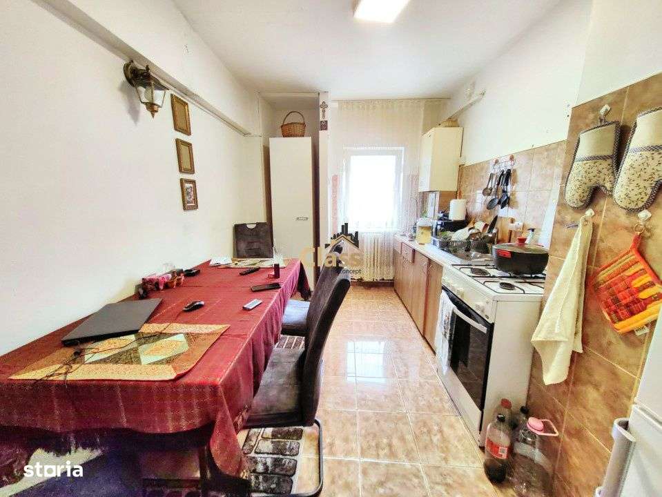 Apartament 3 camere | Decomandat | 63 mpu | zona Piata Flora Manastur - Imagine principală: 4/11