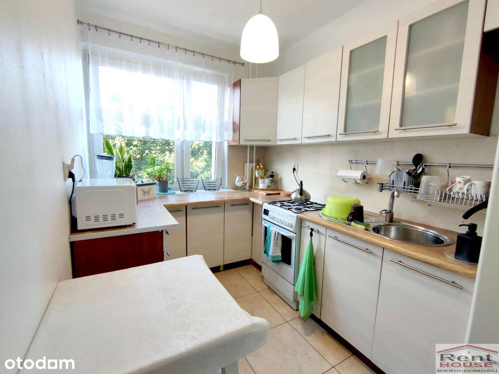 2 pokoje, balkon, niski blok-6