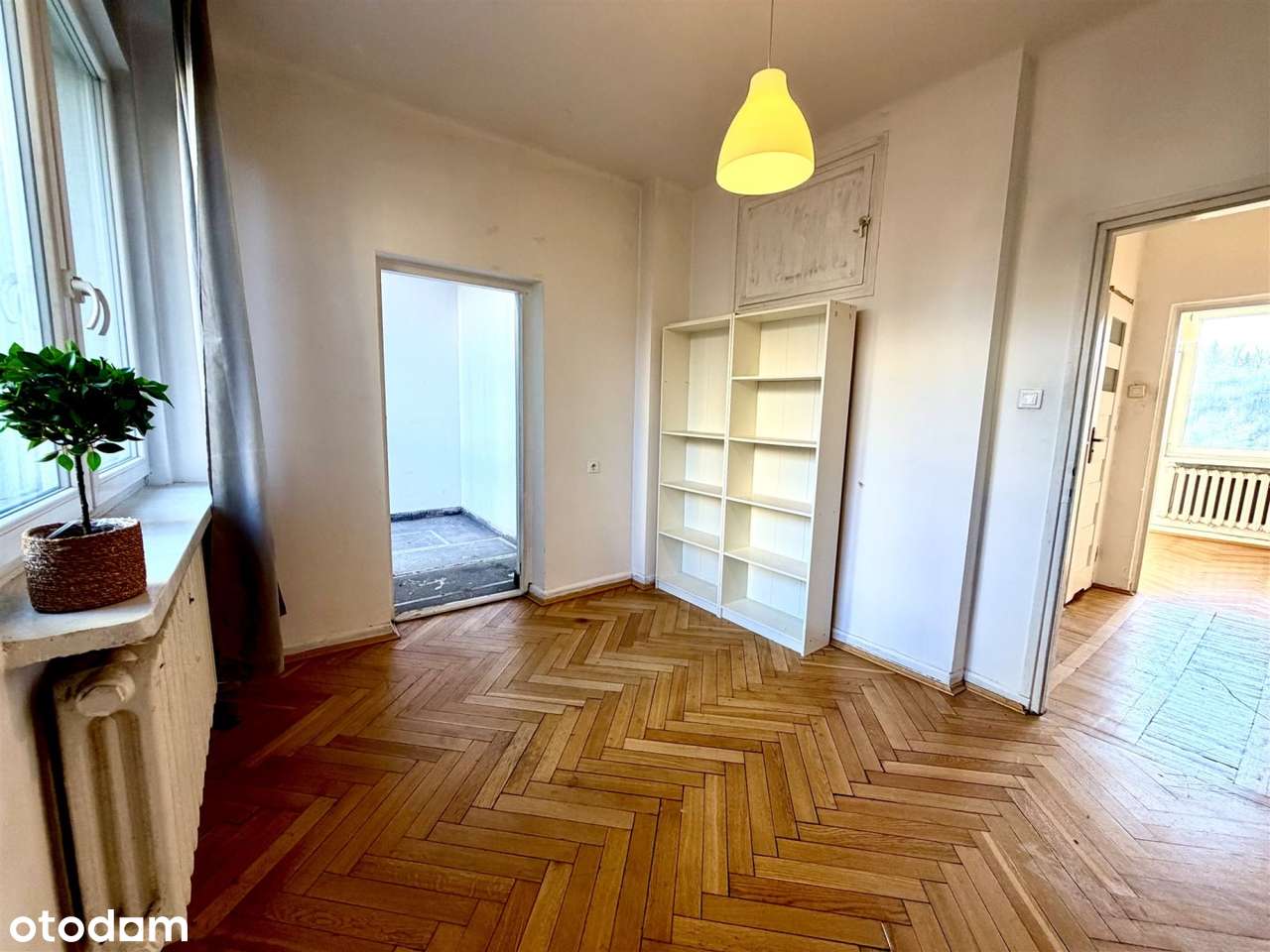 4 pokoje, osiedle Doły, do remontu, garaż-19