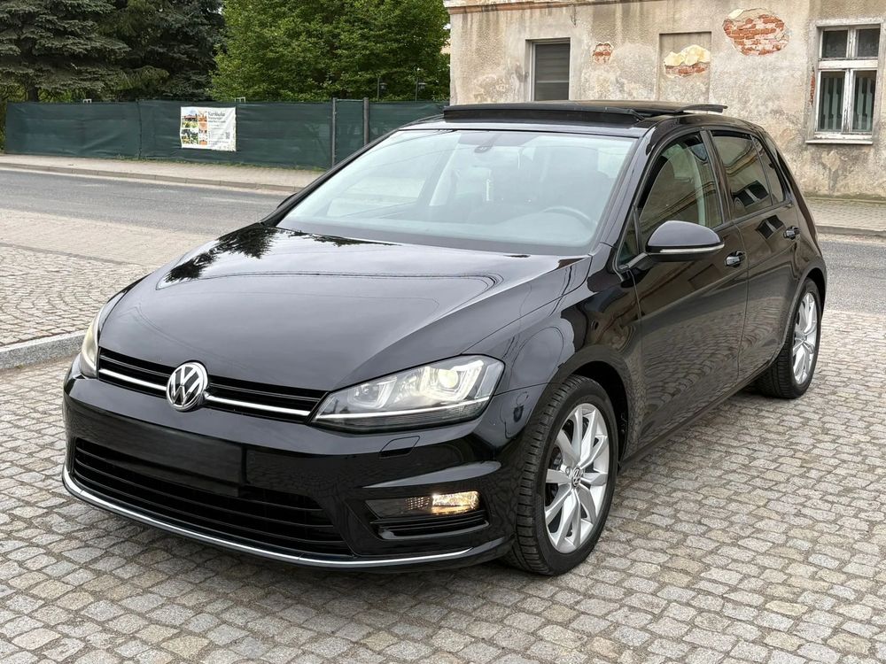 Volkswagen Golf VII (2012-2020) 2.0 TDI SCR Highline 2012