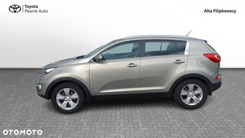 Kia Sportage 2.0 L - 6