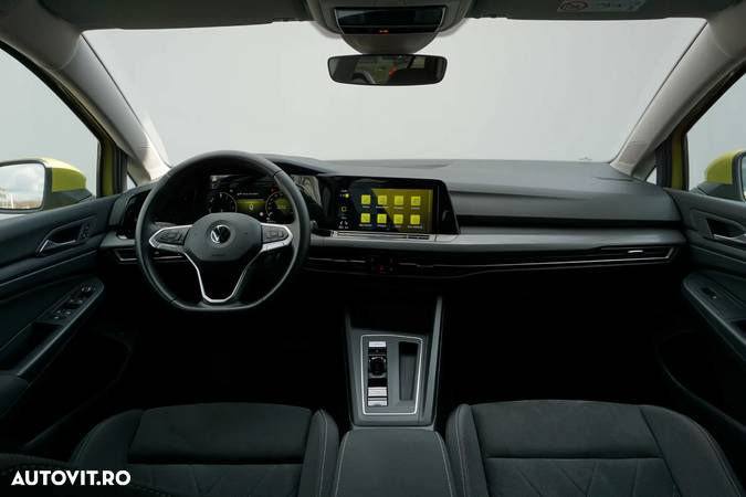 Volkswagen Golf 1.4 eHybrid OPF DSG Style - 13