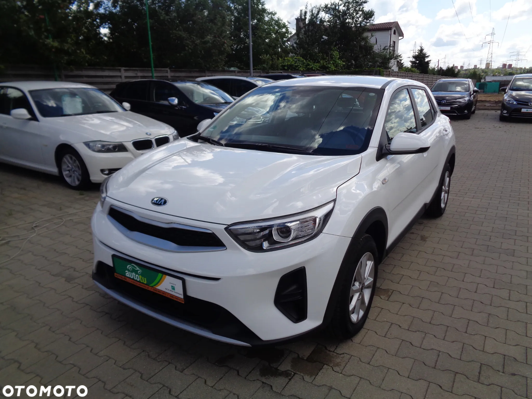 Kia Stonic 1.2 M - 2