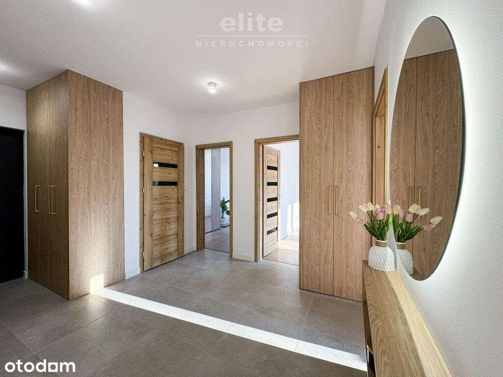 Nowoczesne 3 Pokoje Po Remoncie Balkon Centrum - Pełny obrazek: 2/9