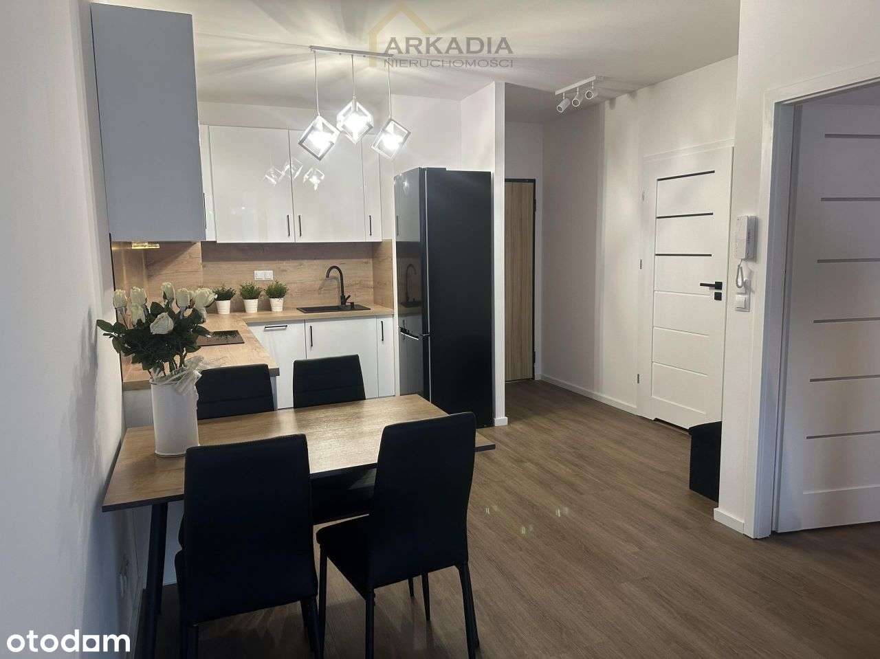 Dwupokojowe, nowe, niezamieszkałe.-5