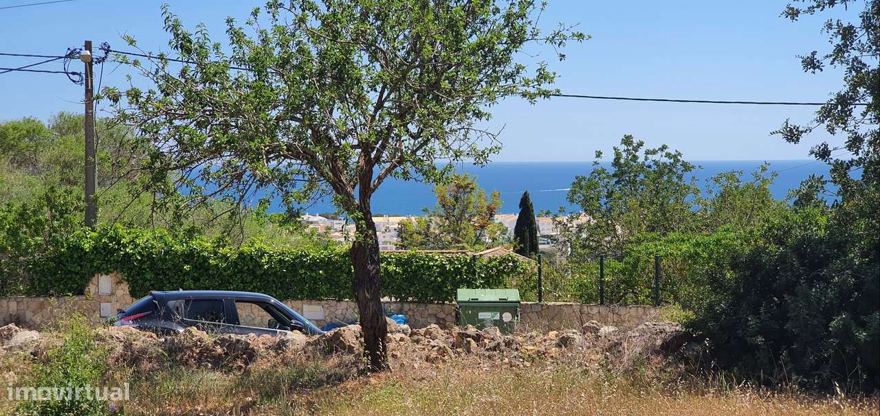 Terreno com vista de mar com área de construção-26