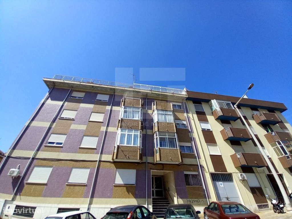 APARTAMENTO T2 - COVA DA PIEDADE-14