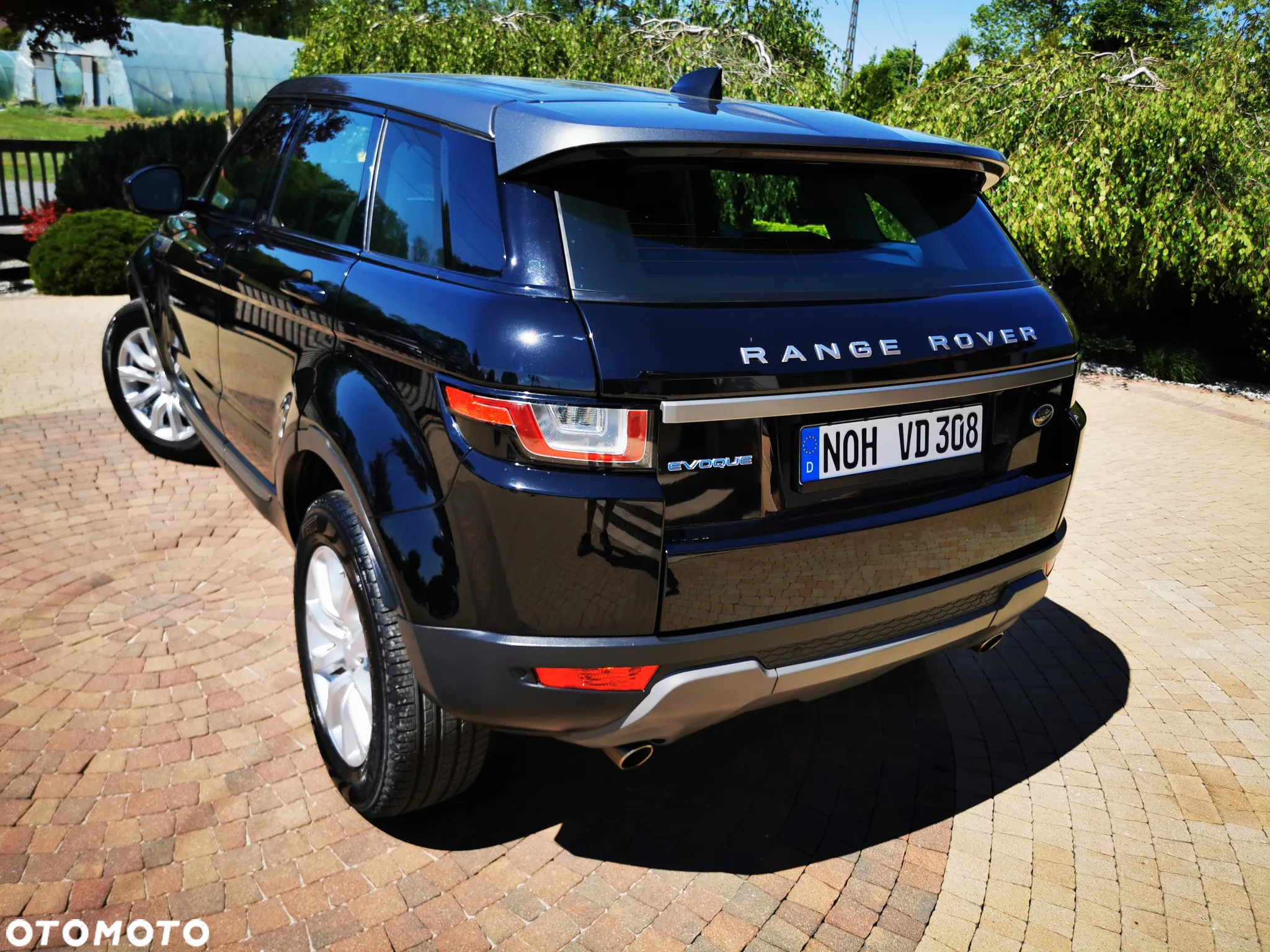 Land Rover Range Rover Evoque 2.0eD4 SE Dynamic Special Edition - 20