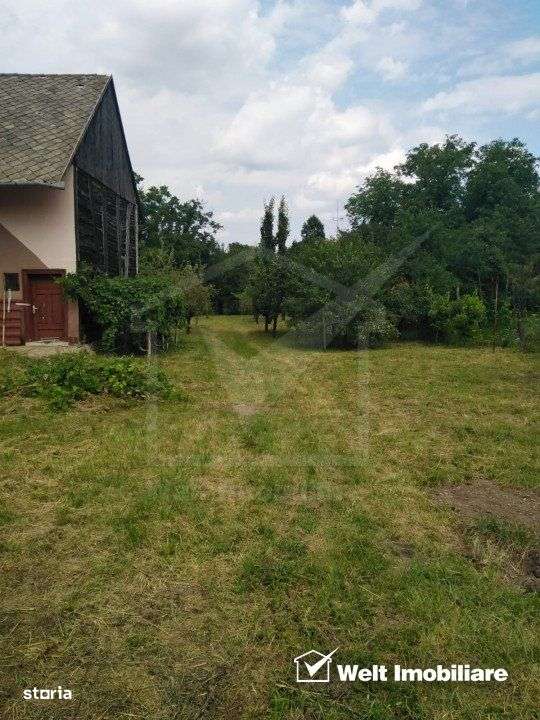 Casa individuala in Sancraiu (CJ), 4 camere, 160mp utili, 3400mp teren - Imagine principală: 3/19