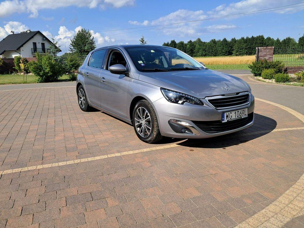 Peugeot 308 T7 2013
