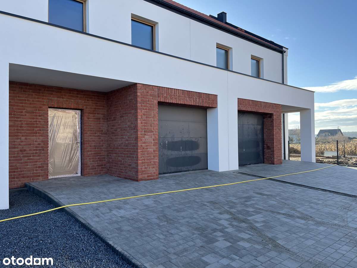 OKAZJA !! Ostatni dom w zabudowie bliżniaczej 150m2-20 km od Wrocławia-10