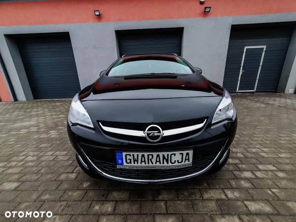 Opel Astra - 8