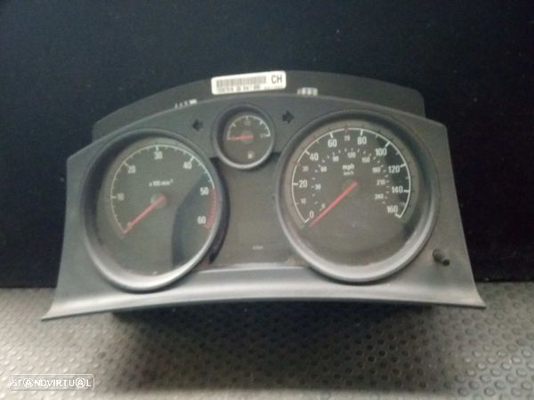 Quadrante / Conta Rotaçoes Opel Astra H (A04) - 1