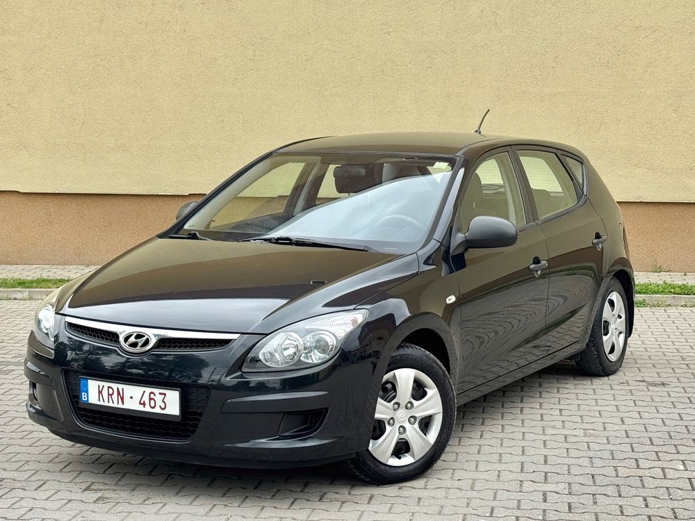 Hyundai i30 I (2007-2012) 1.4 Blue Comfort 2010