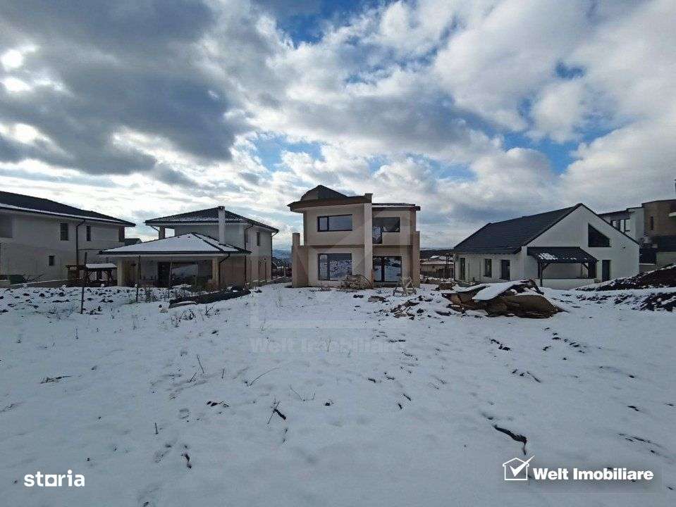 Casa cu arhitectura unica, 257 mp utili, 725 mp teren, Tineretului - Imagine principală: 2/10