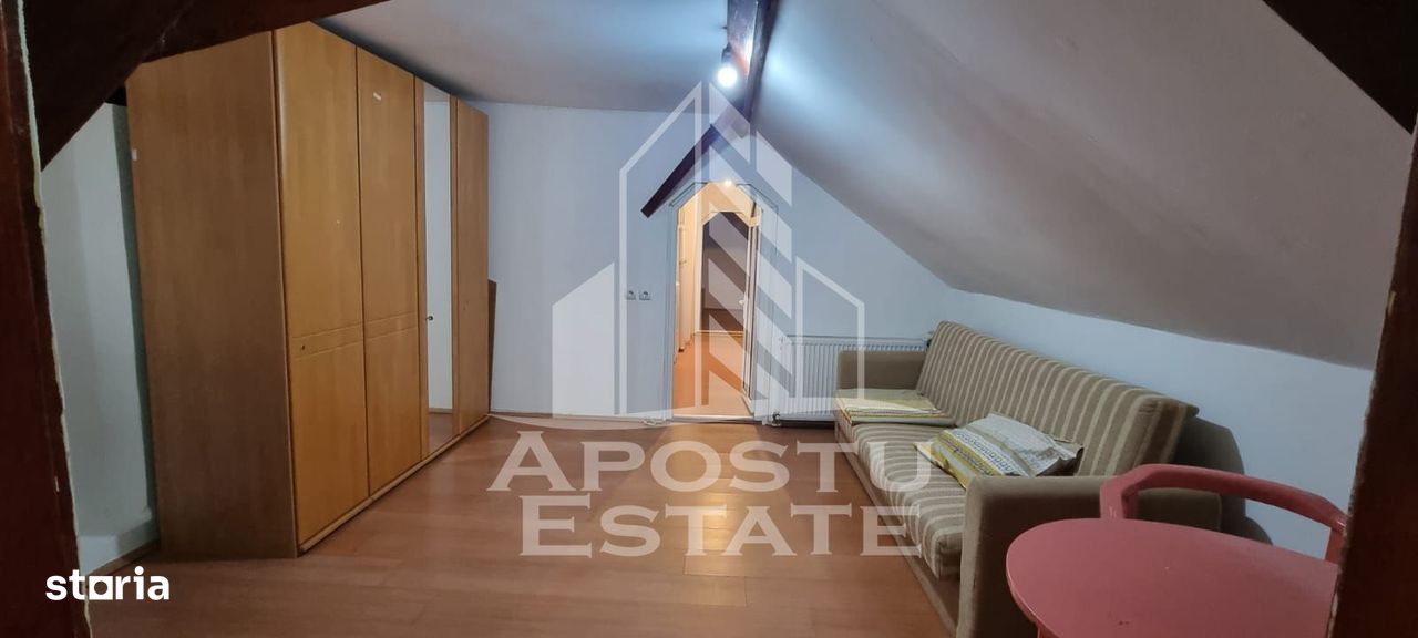 Apartament 2 camere , cu parcare proprie, pet friendly, zona iosefin