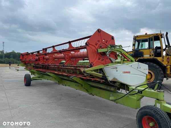 Claas vario 1050 + wózek transportowy - 4