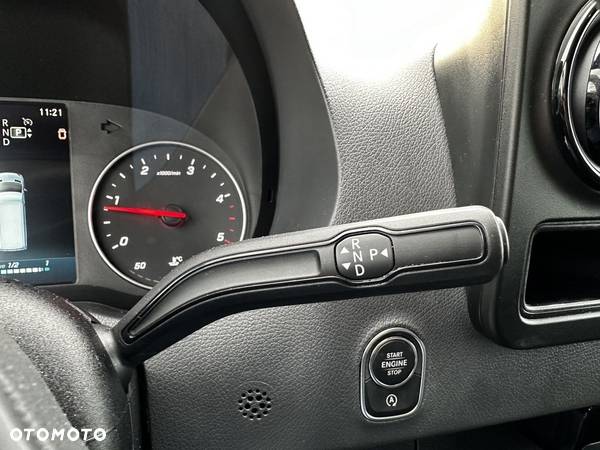 Mercedes-Benz Sprinter 317 CDI /Automat/Średni/Klima/Kamera/Parktronic/ - 24