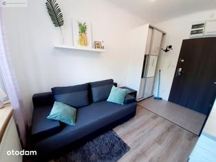 Jak Nowa,23m2 Kawalerka,PetFriendly,Fv,Parking