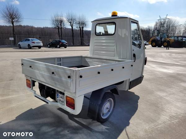 Piaggio Ape 50 Pickup - 3