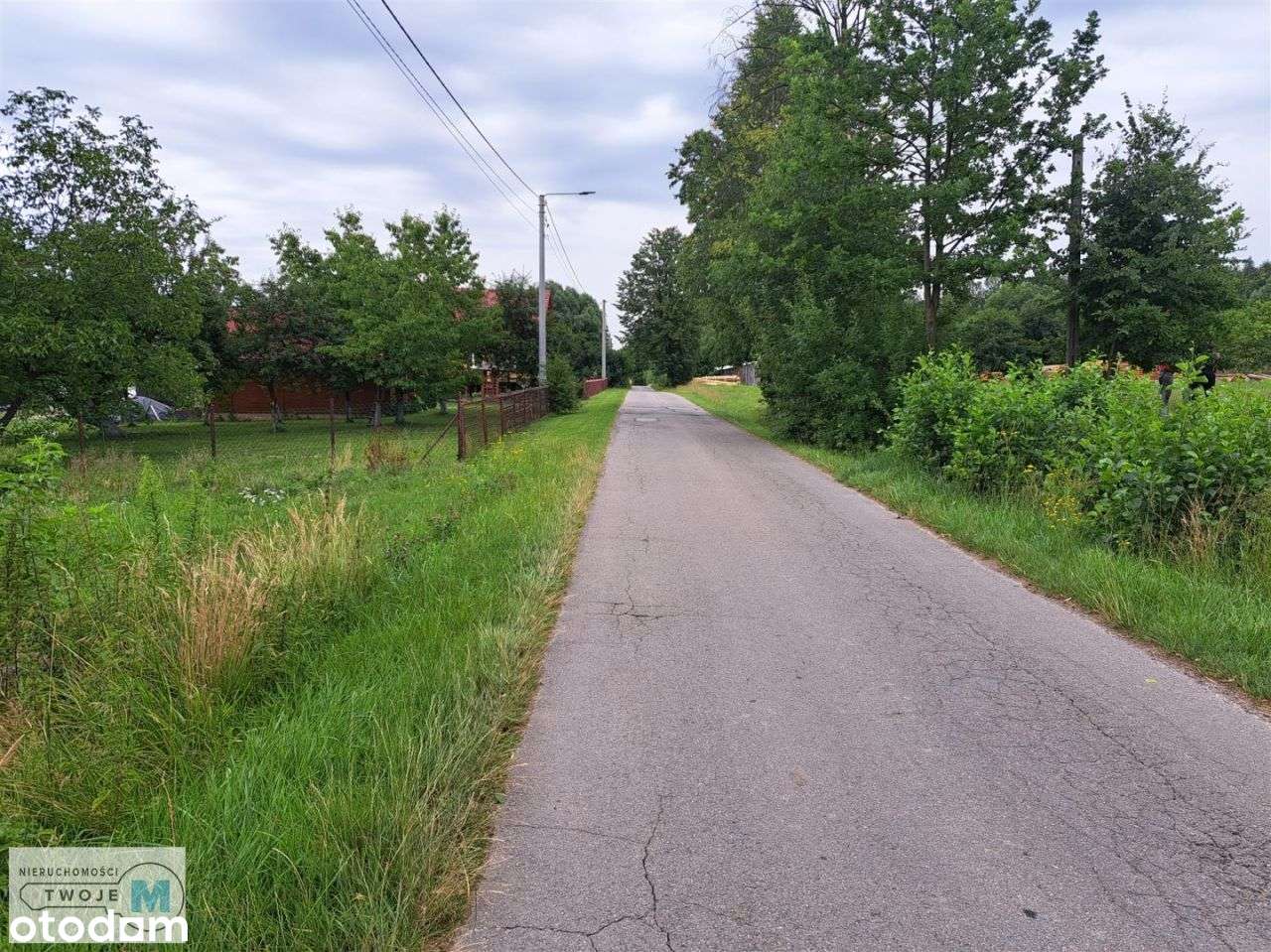 Dzialka - tylko 30min szlakiem na Święty Krzyż! - Pełny obrazek: 4/6