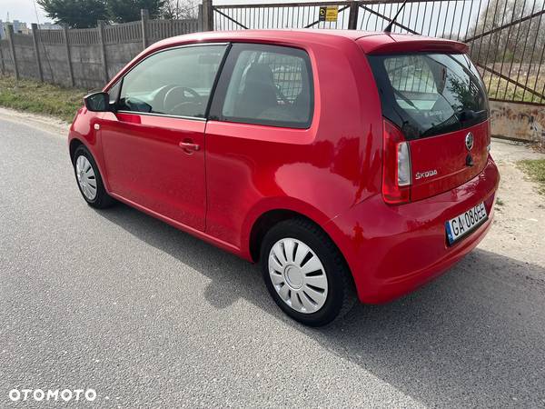 Skoda Citigo 1.0 Active - 9