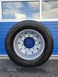 Roata 455/45 R 22.5, Michelin, X ONE XDU 166J,MAN A37, 120 x 10 - 5