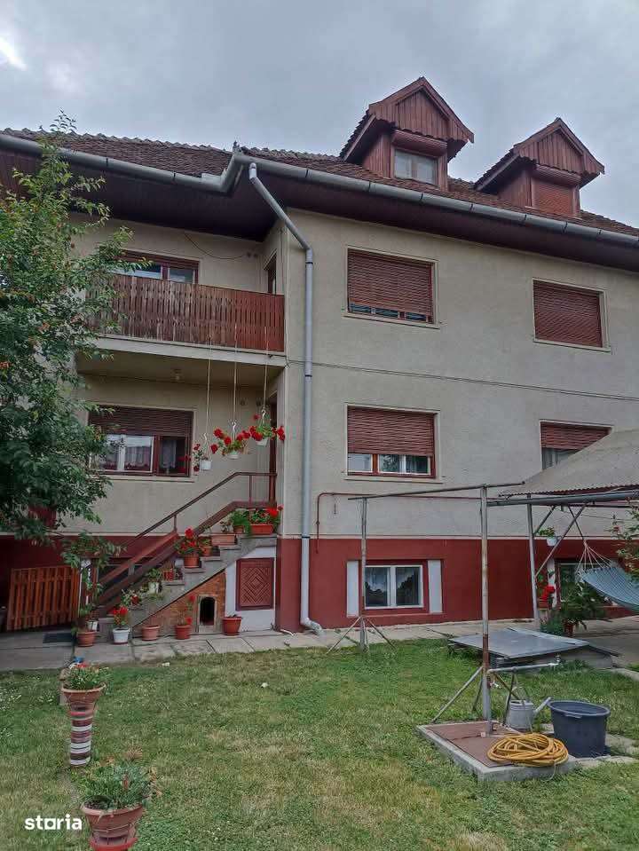 De vânzare casā particularā în Sfântu Gheorghe-1