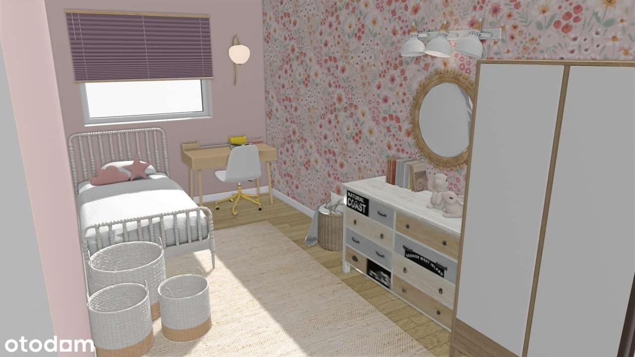 Nowy dom w zabudowie szeregowej, osiedle Mokre-9