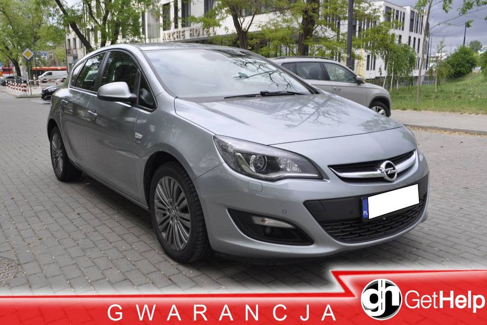 Opel Astra J 1.4 T Cosmo 2014