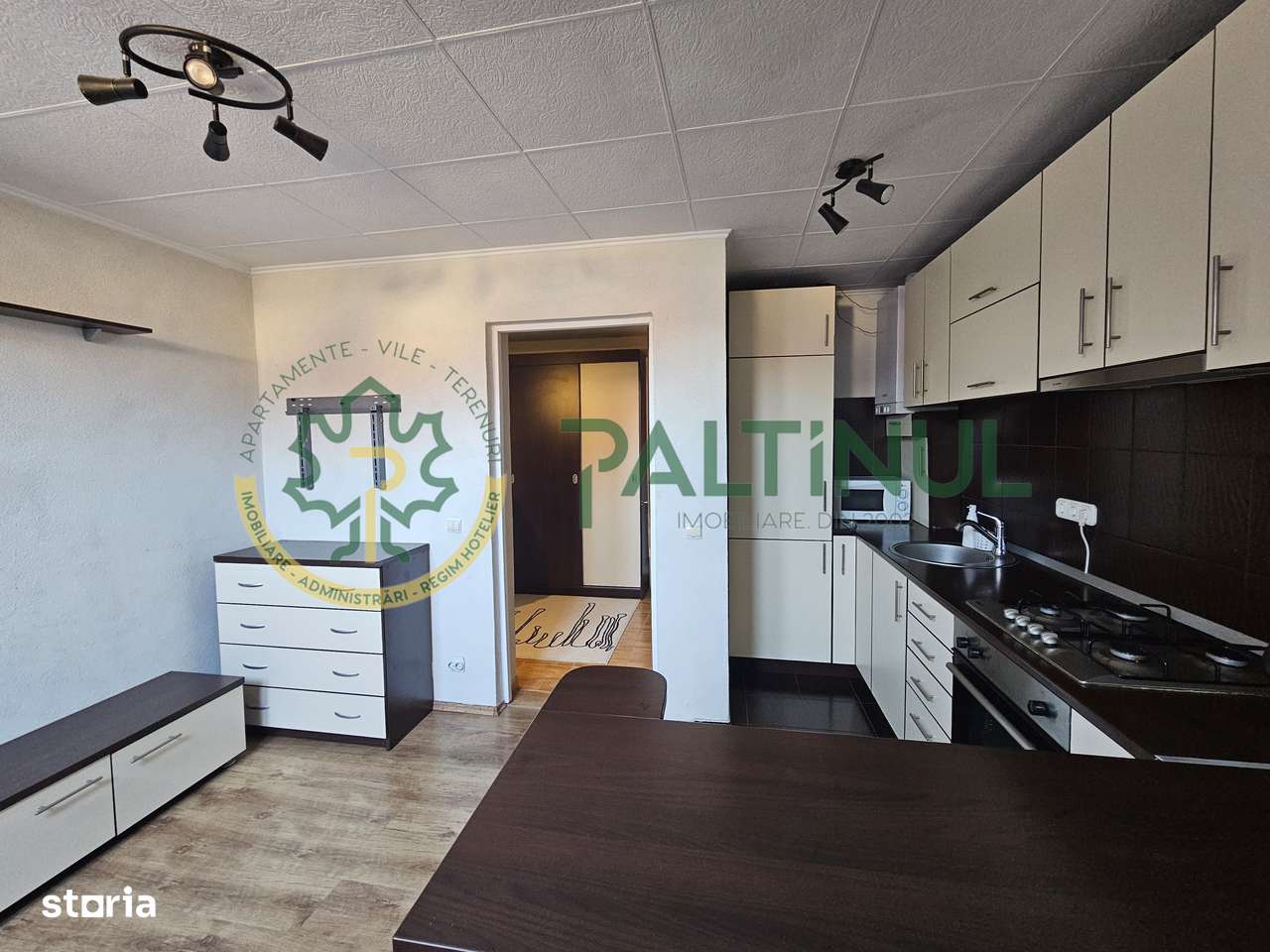 Apartament vanzare 2 camere zona Strand, Sibiu-2