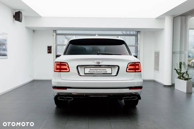 Bentley Bentayga - 9