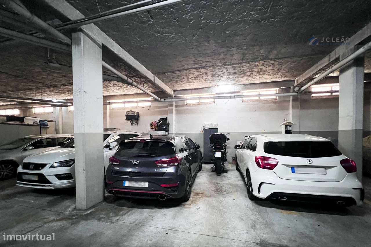 Apartamento T2 com Exposição Solar Nascente/Poente - Moreira da Maia-14