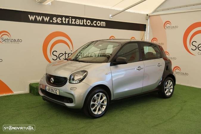 Smart ForFour 0.9 Passion 90 - 1