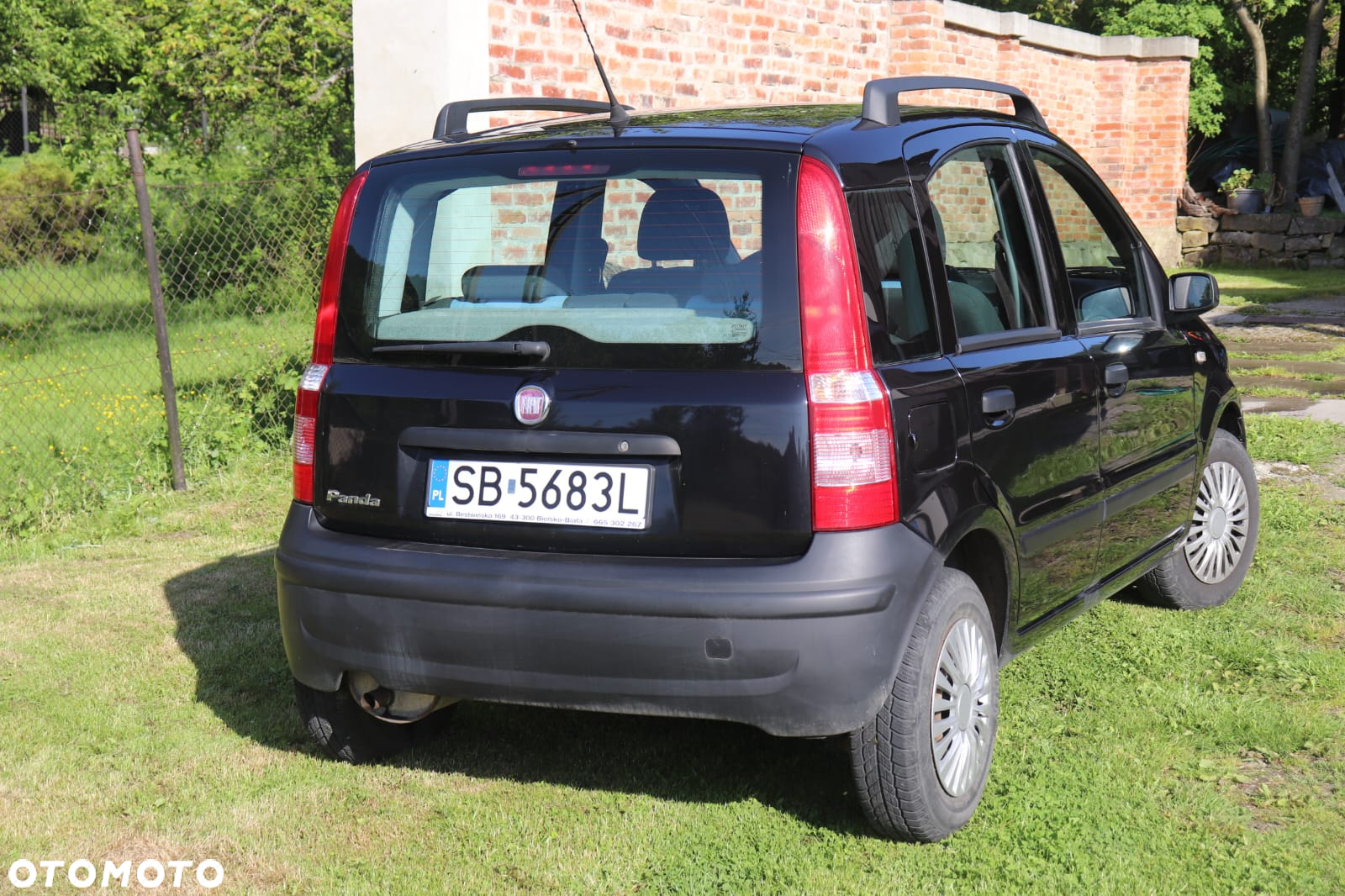 Fiat Panda 1.2 Dynamic - 9