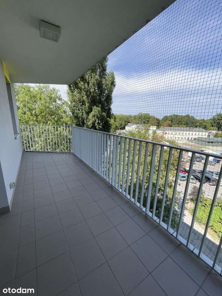 2pok.+taras10m2.Widok na zieleń.Pieszo do M2Trocka-11